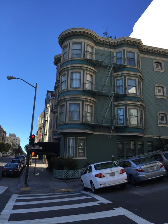 Nob Hill Inn San Francisco Exterior foto