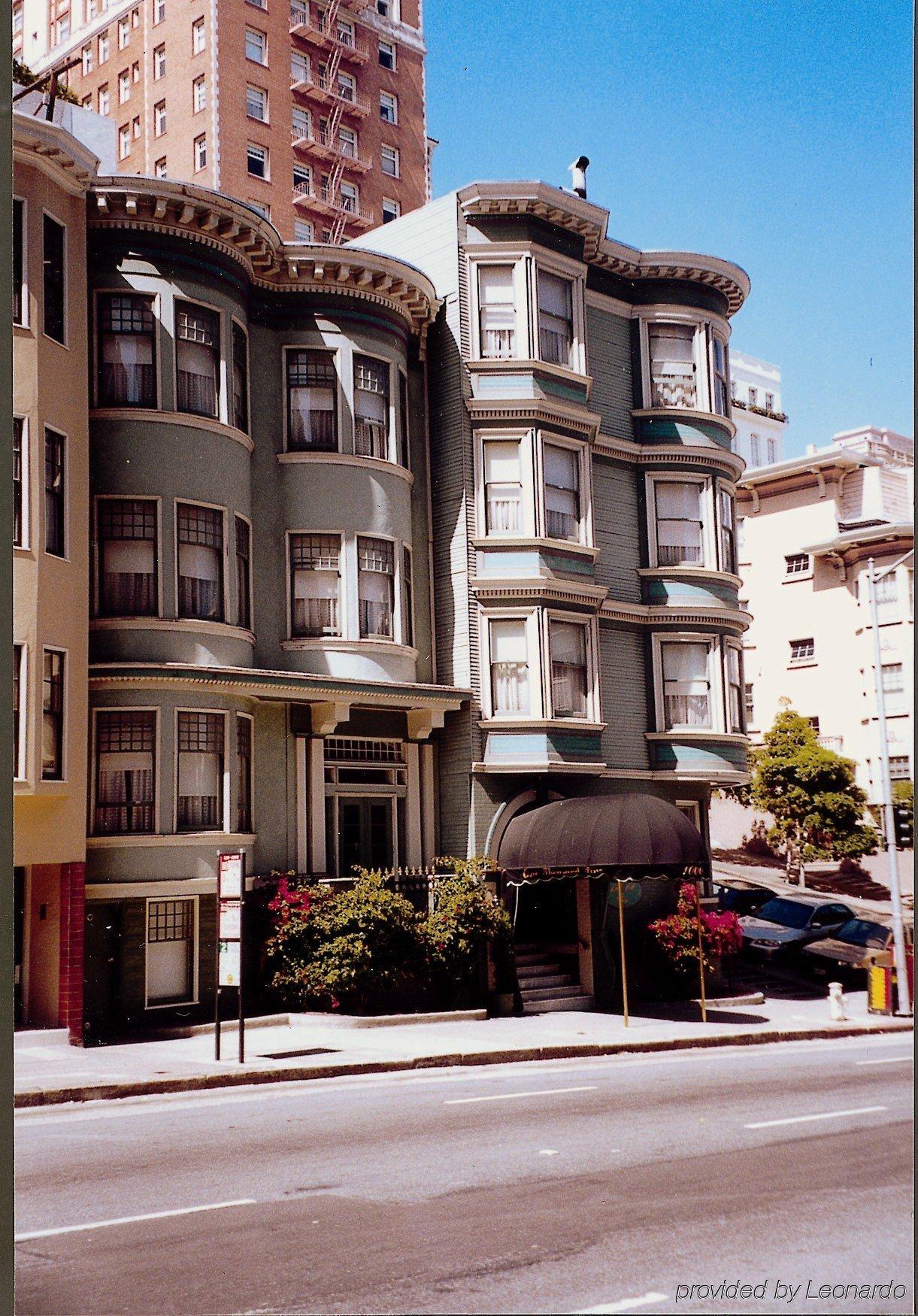 Nob Hill Inn San Francisco Exterior foto